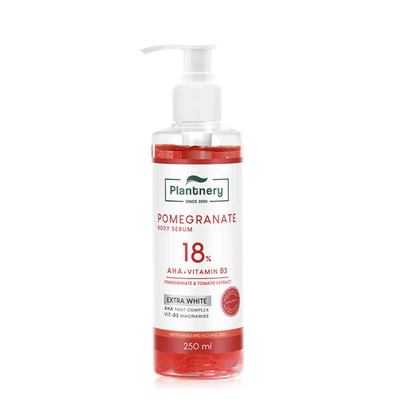 Pomegranate AHA Extra White Red  250 ml