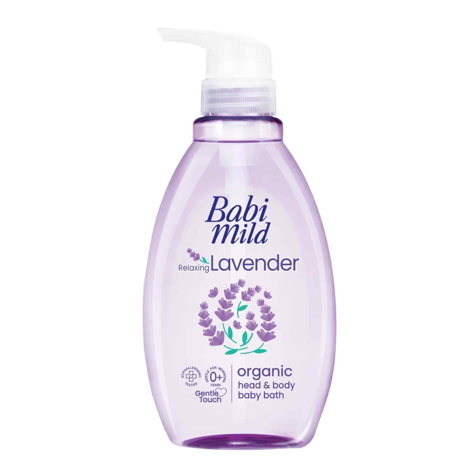 Relaxing Lavender 380 ml