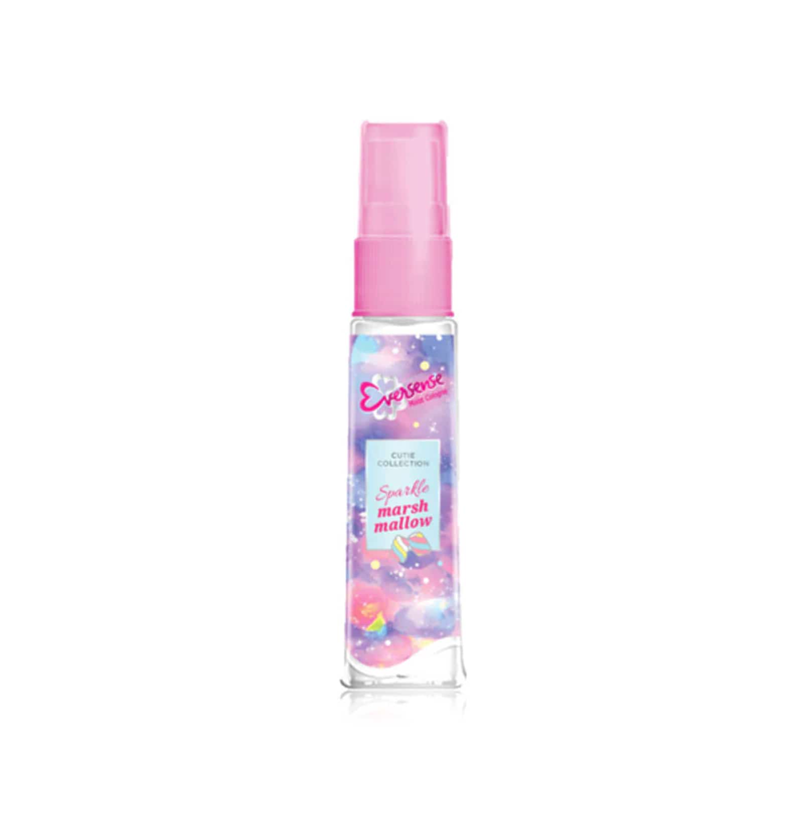 Sparkle Marsh Mallow