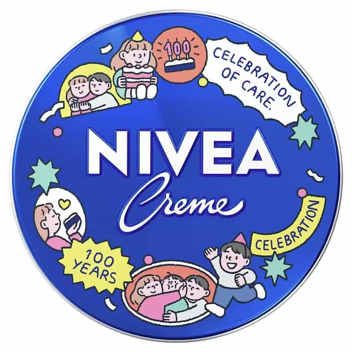 Nivea Cream  3