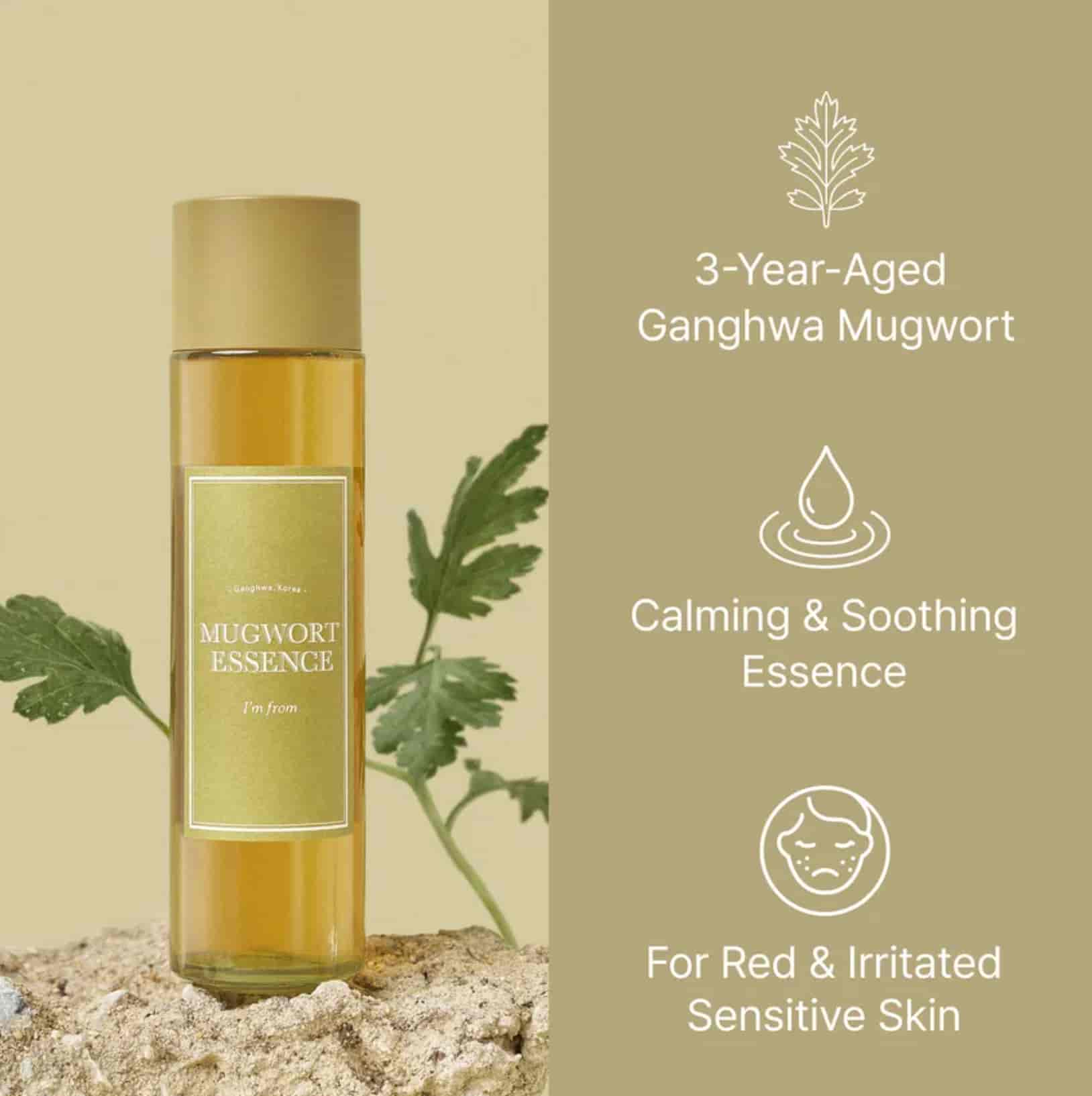 I’M FROM – Mugwort Essence 8