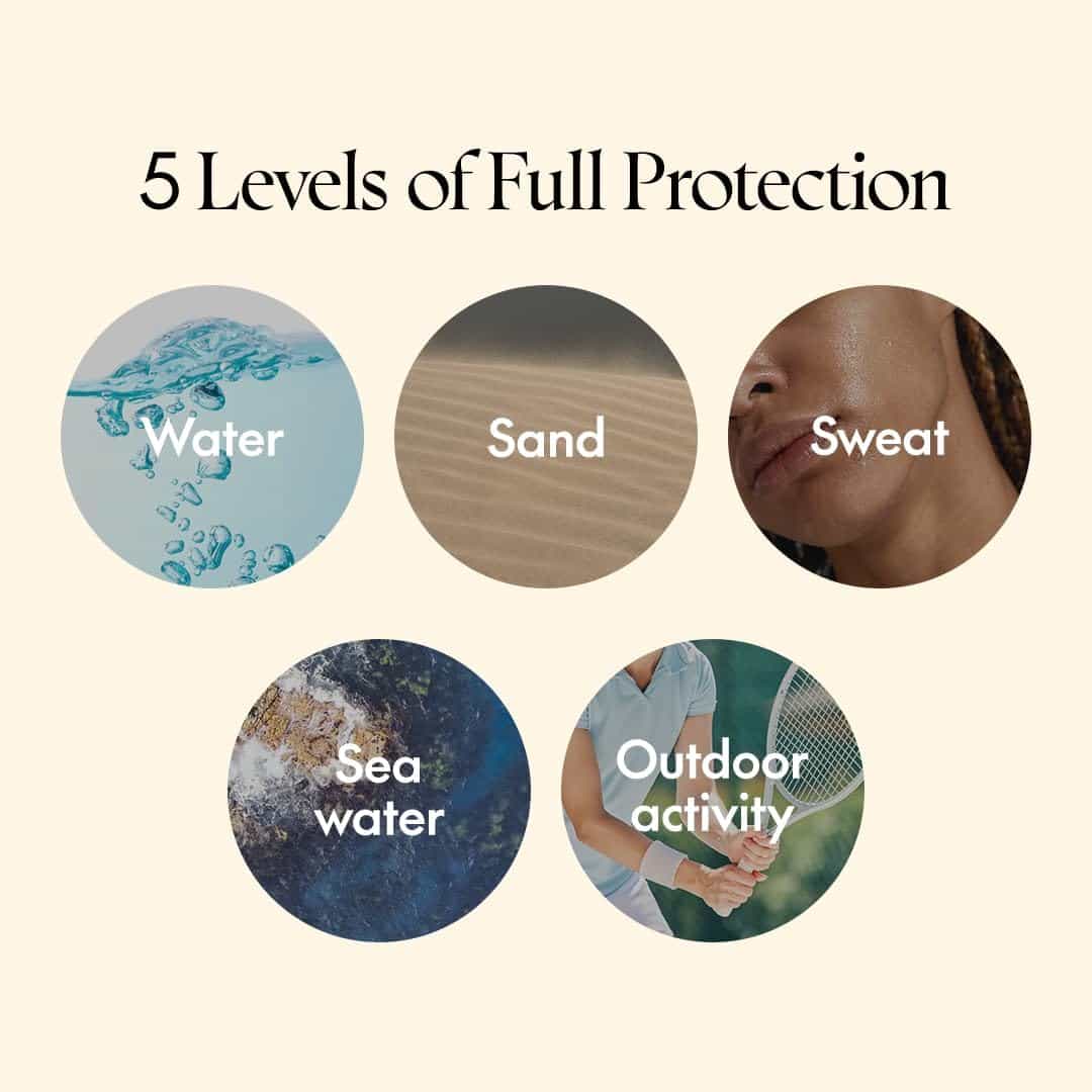 Purito Daily Soft Touch Sunscreen SPF50+ PA++++ 4