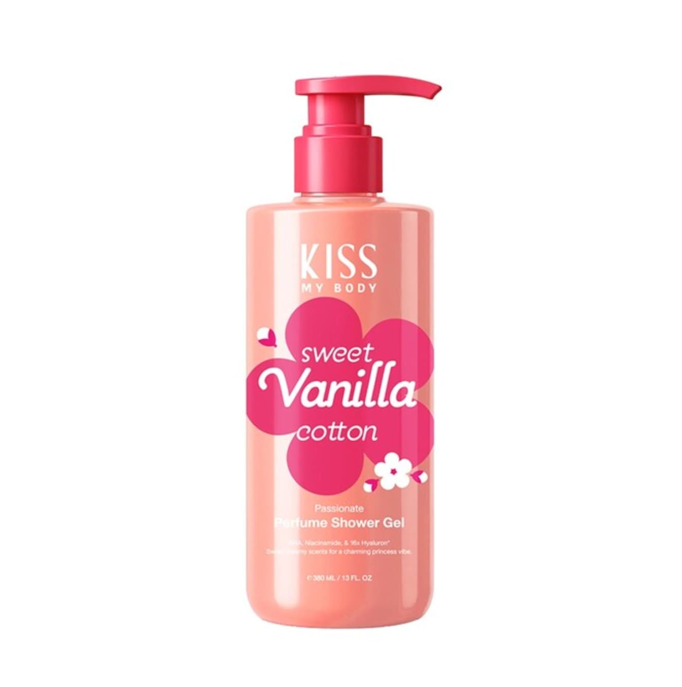 #Vanilla Cotton 