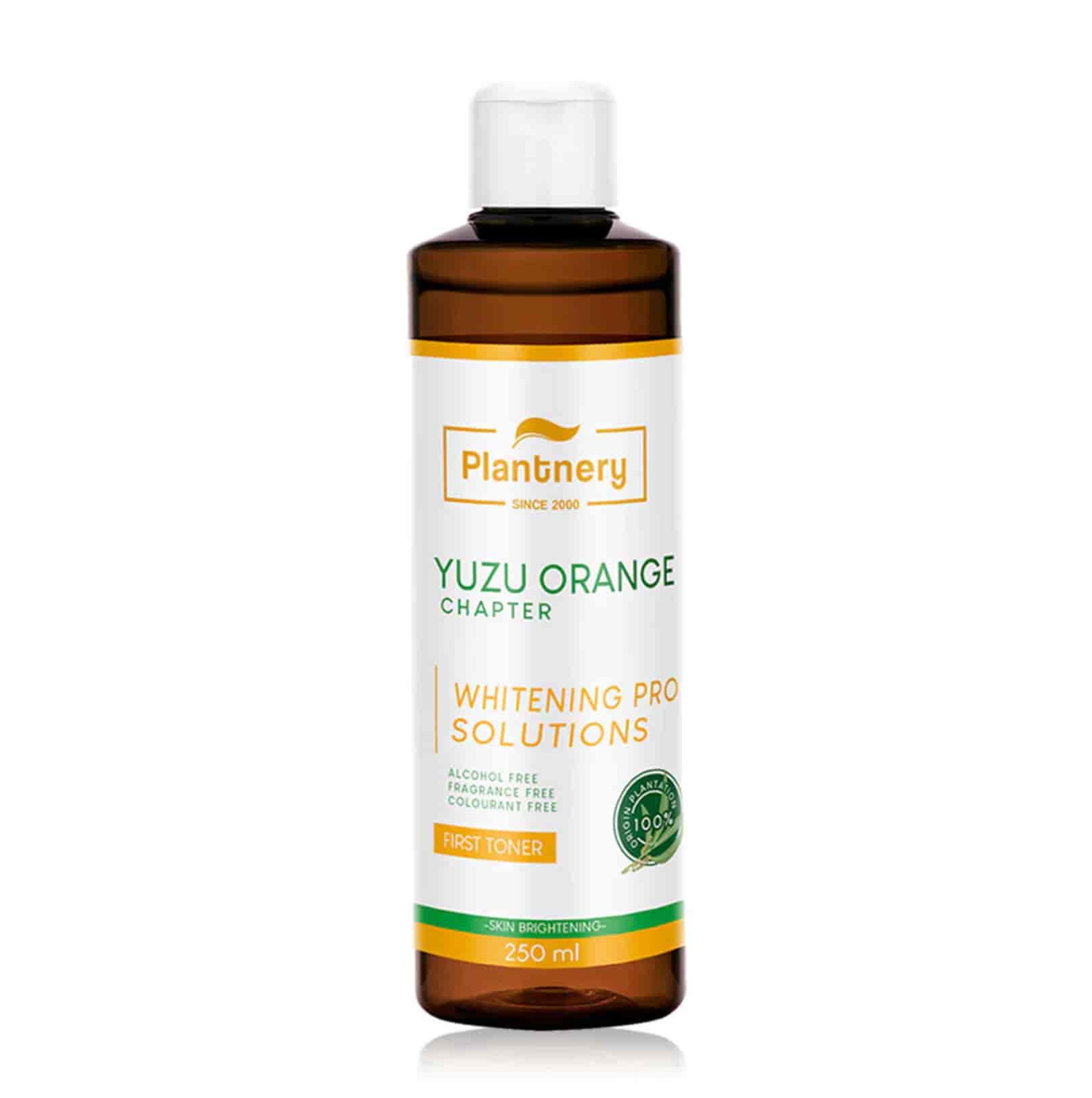 Yuzu Orange First Toner 250ml 