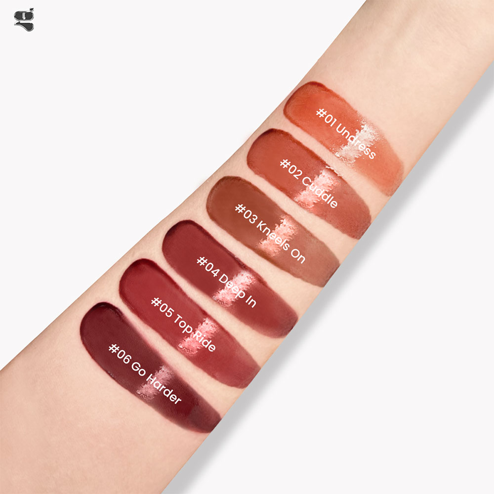 GALA CAMILLE Desire Light Lip Serum 3.5g  3