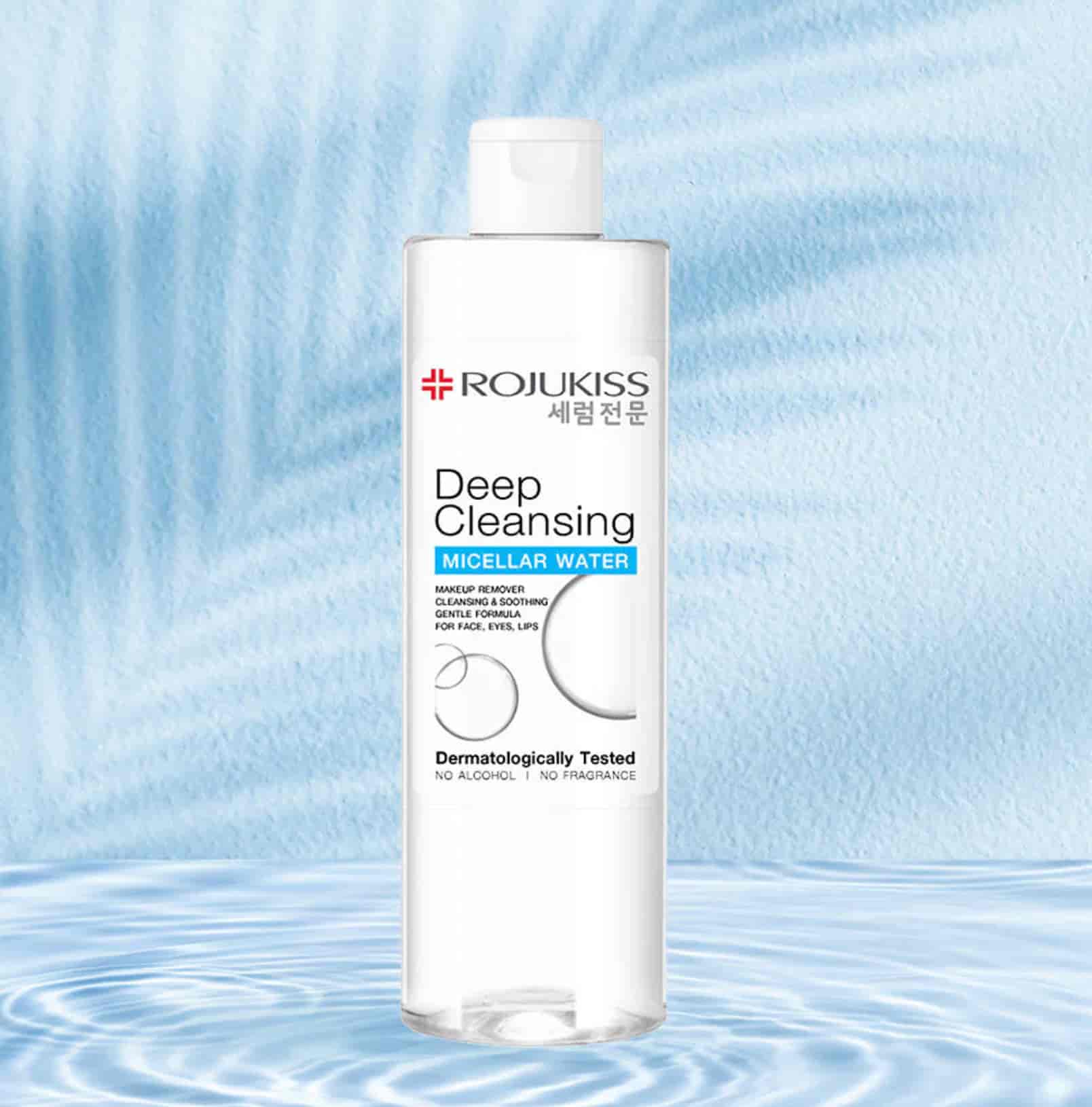 Rojukiss Deep Cleansing Micellar Water 2