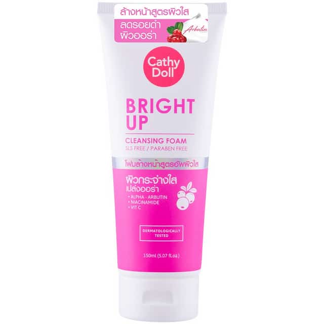 Cathy Doll Cleansing Foam 150 ml 2