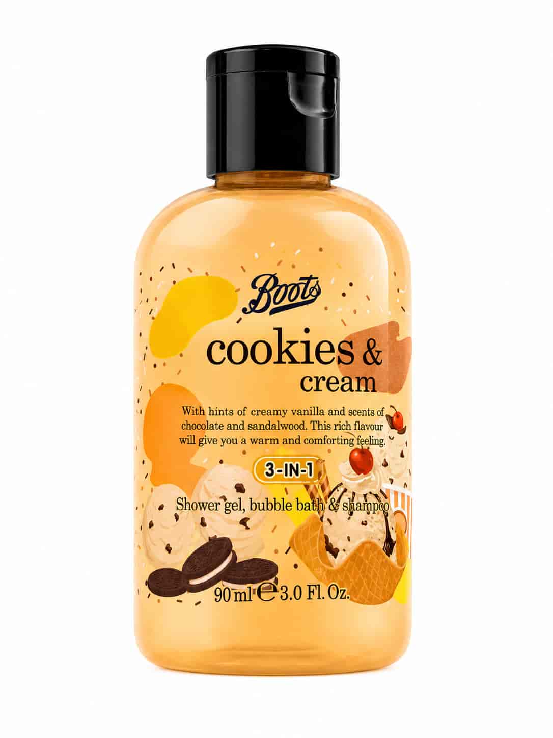 Cookies & Cream 90 ml