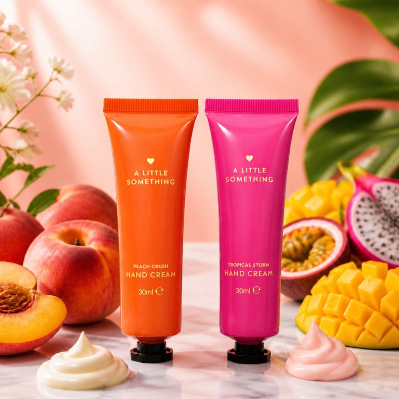 A Little Something  Hand Cream Duo 3