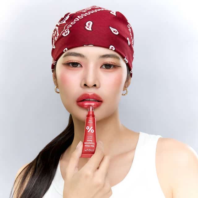 INGU Nio-Glow Tripeptide Balm SPF50+ PA++++ 10ml  5