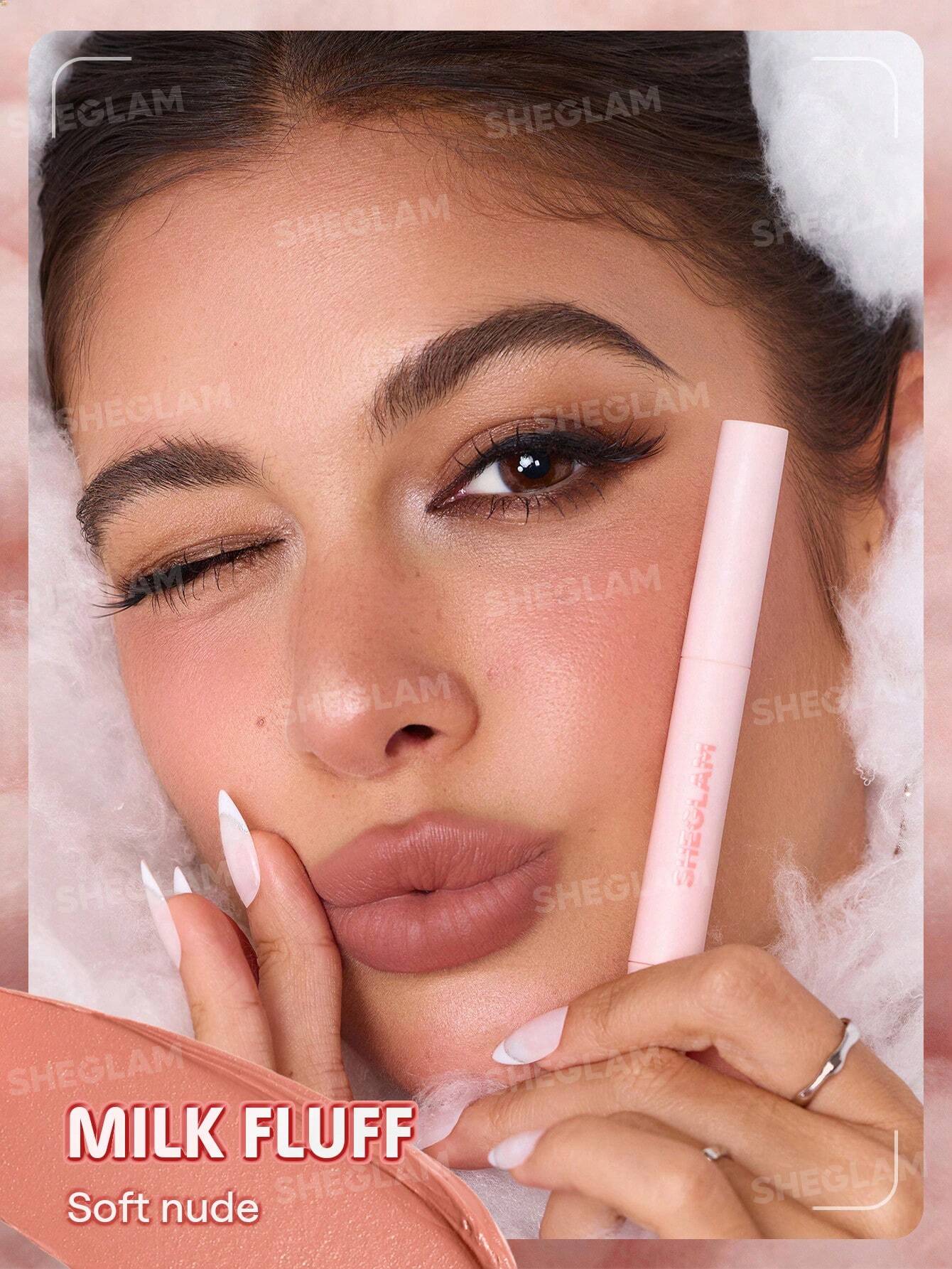 Sheglam Marshmallow Puff Lip Blur Pen 2
