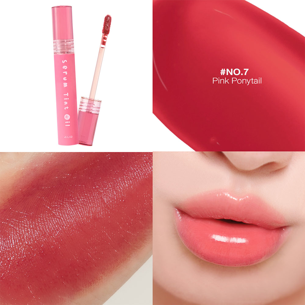 4U2 Serum Tint Oil 4.41ml 2