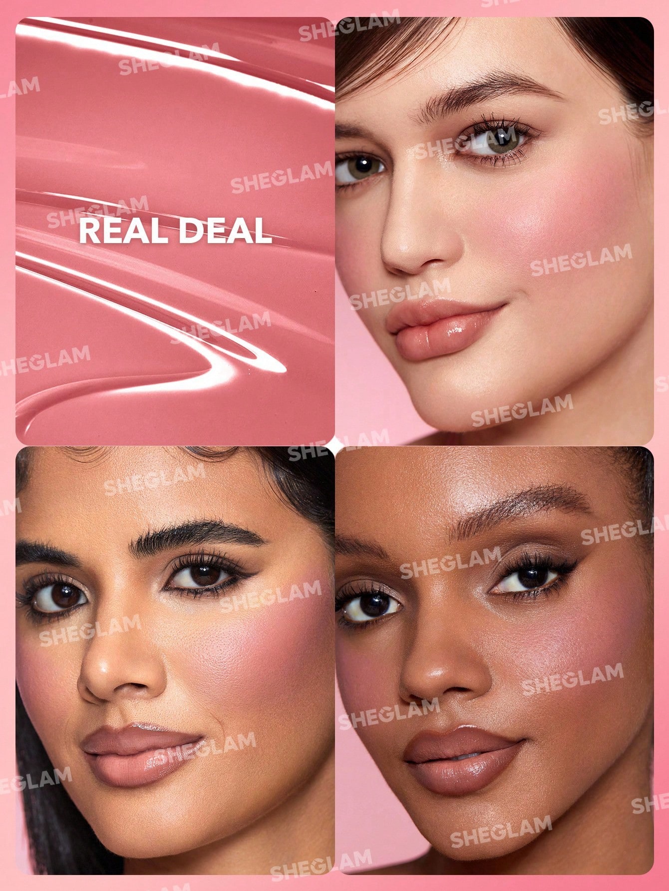 Sheglam Color Bloom Liquid Blush 2