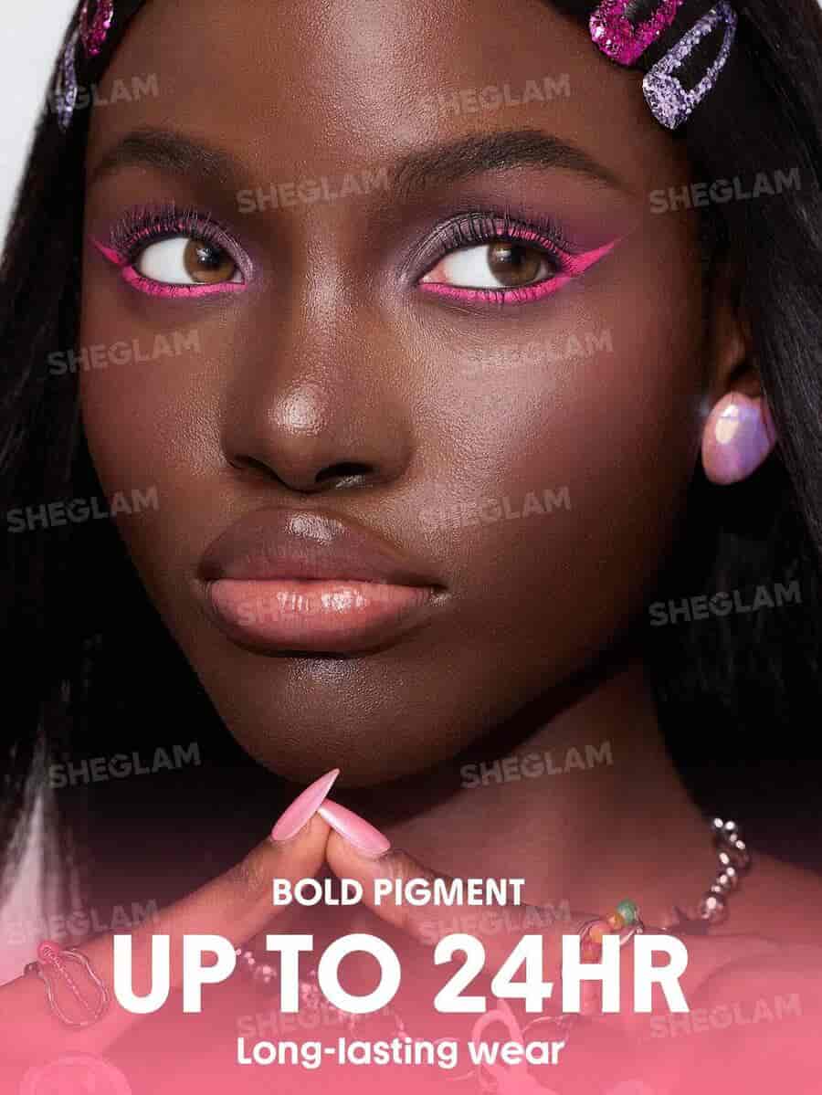 Sheglam Boldline Longwear Multi-function Gel Liner 4