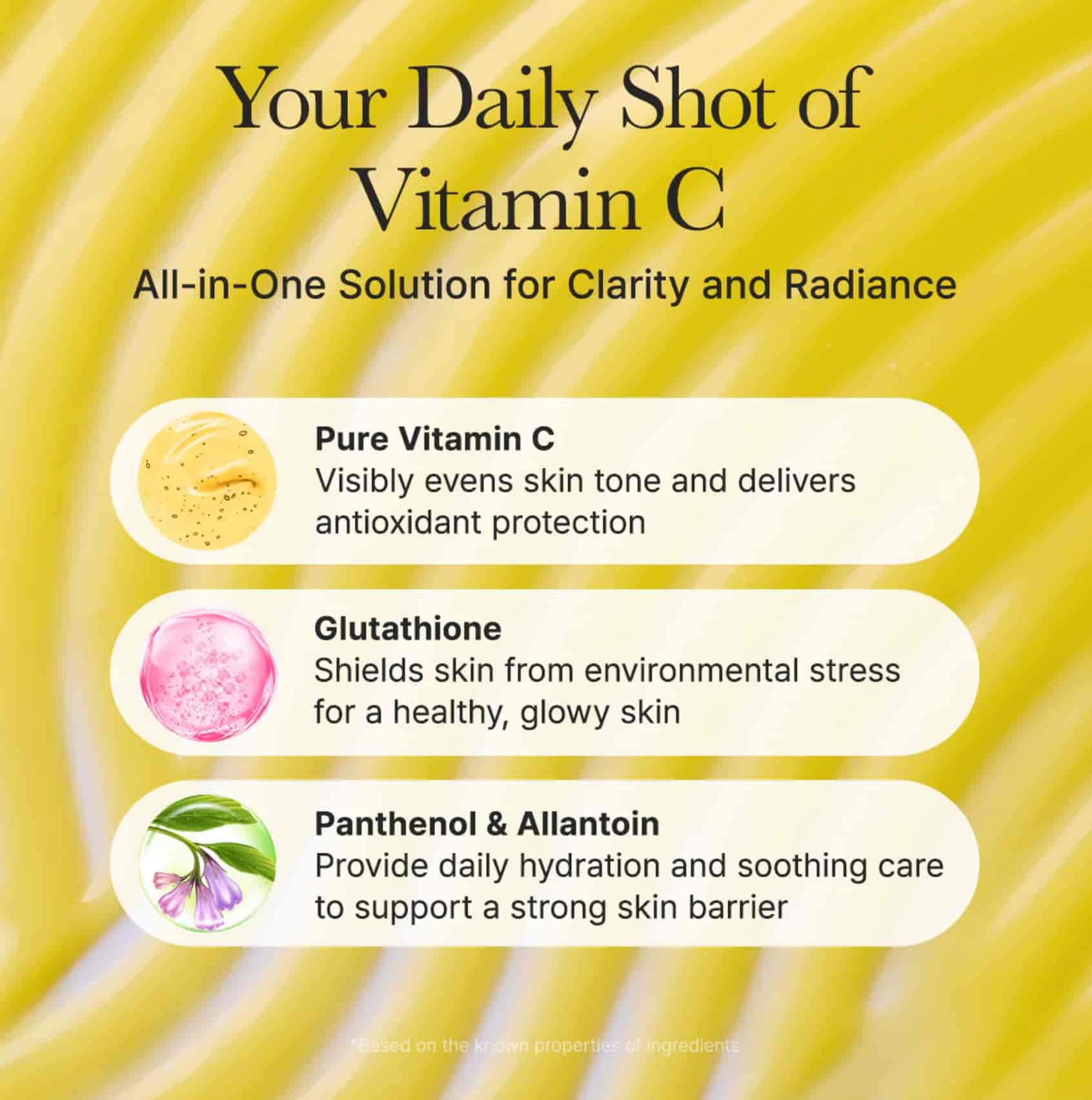 Arencia – Vitamin C Booster Shot 5