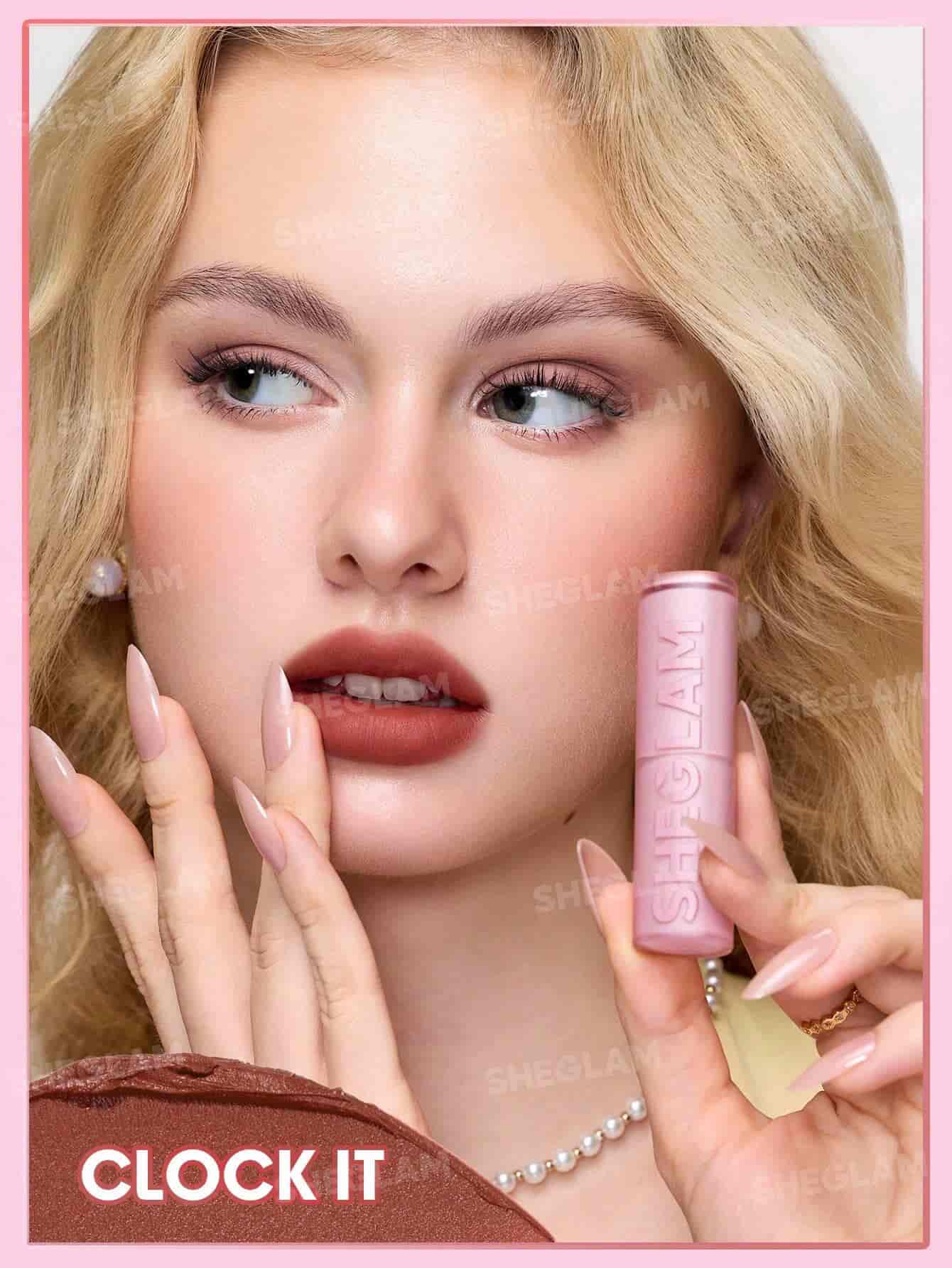 Sheglam Lip Veil Cushion Lightweight Lipstick 3