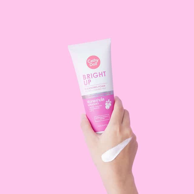 Cathy Doll Cleansing Foam 150 ml 3