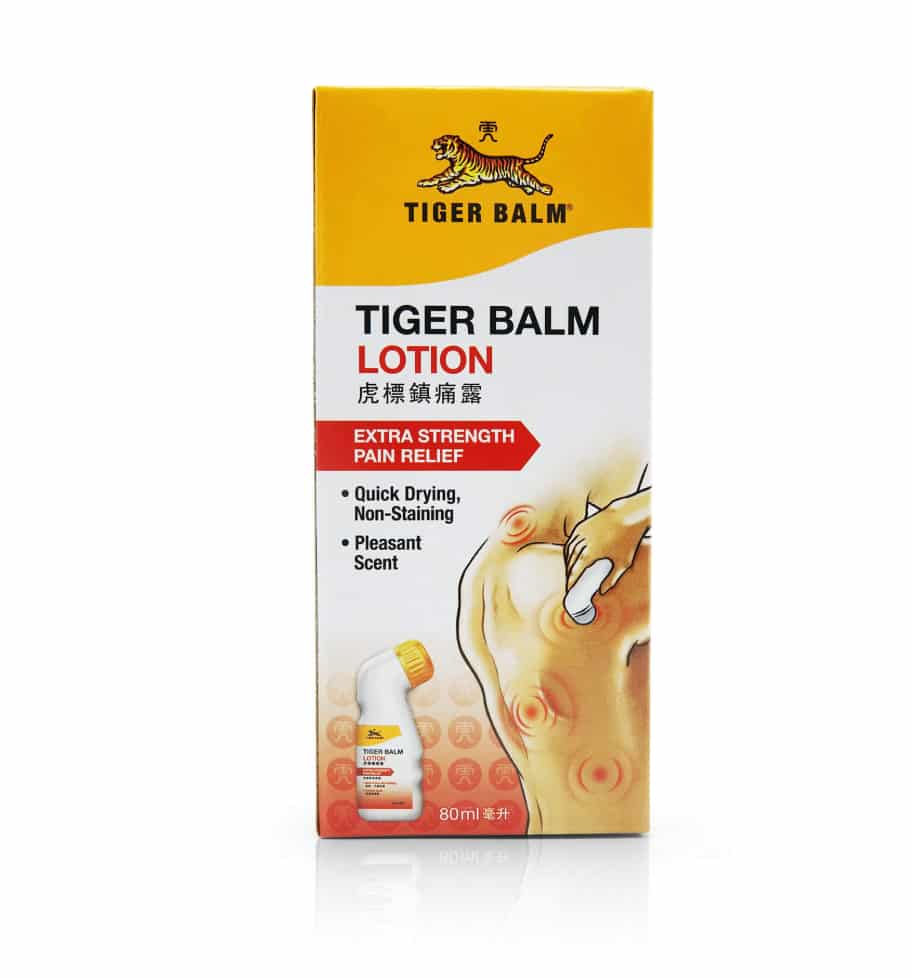 Tiger Balm Lotion 3