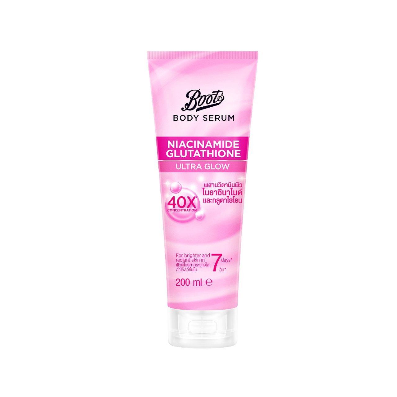 Niacinamide Glutathione Ultra Glow