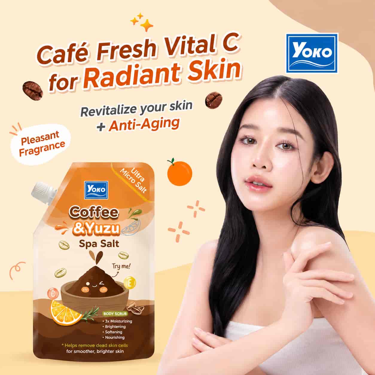Yoko Spa Salt 2