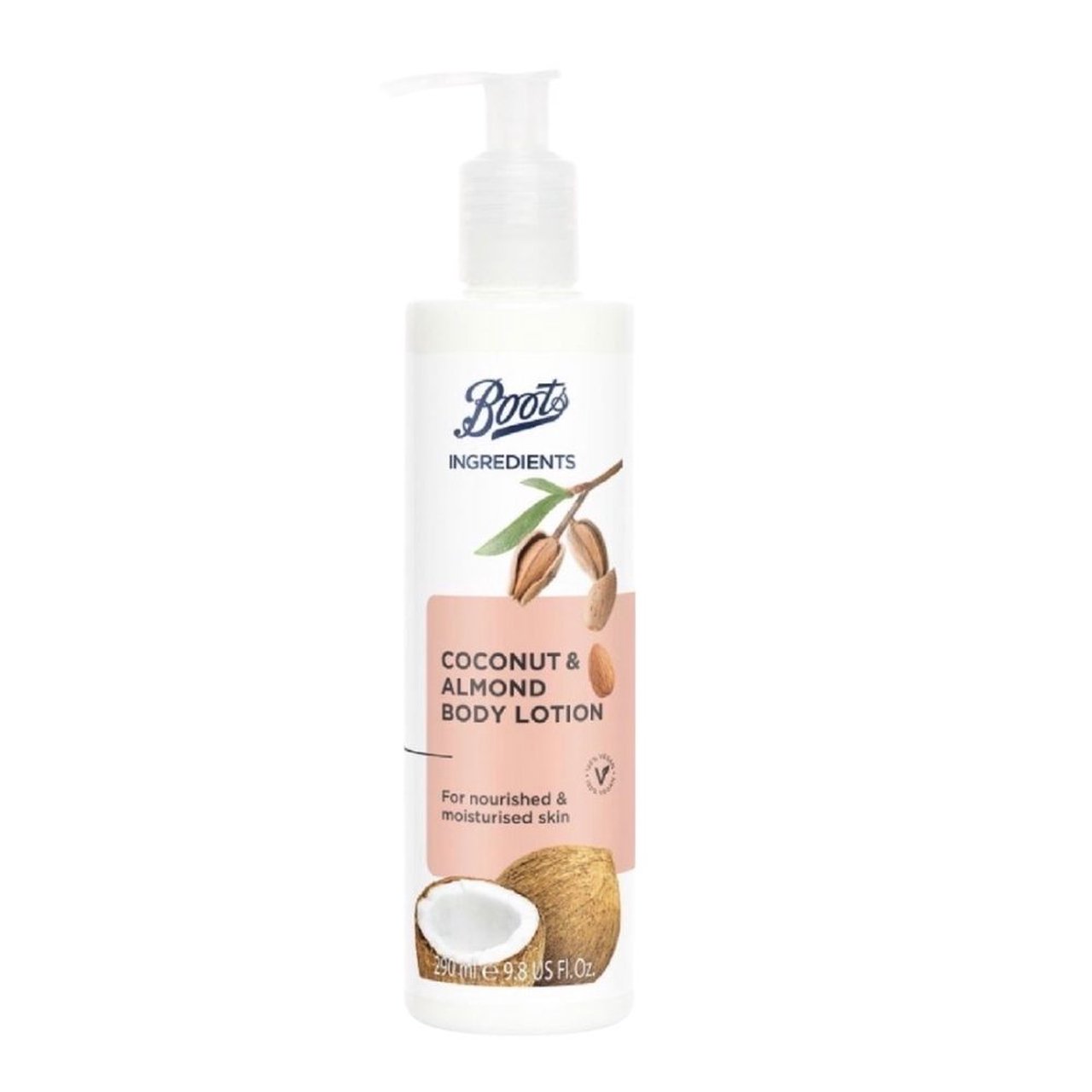 Coconut & Almond