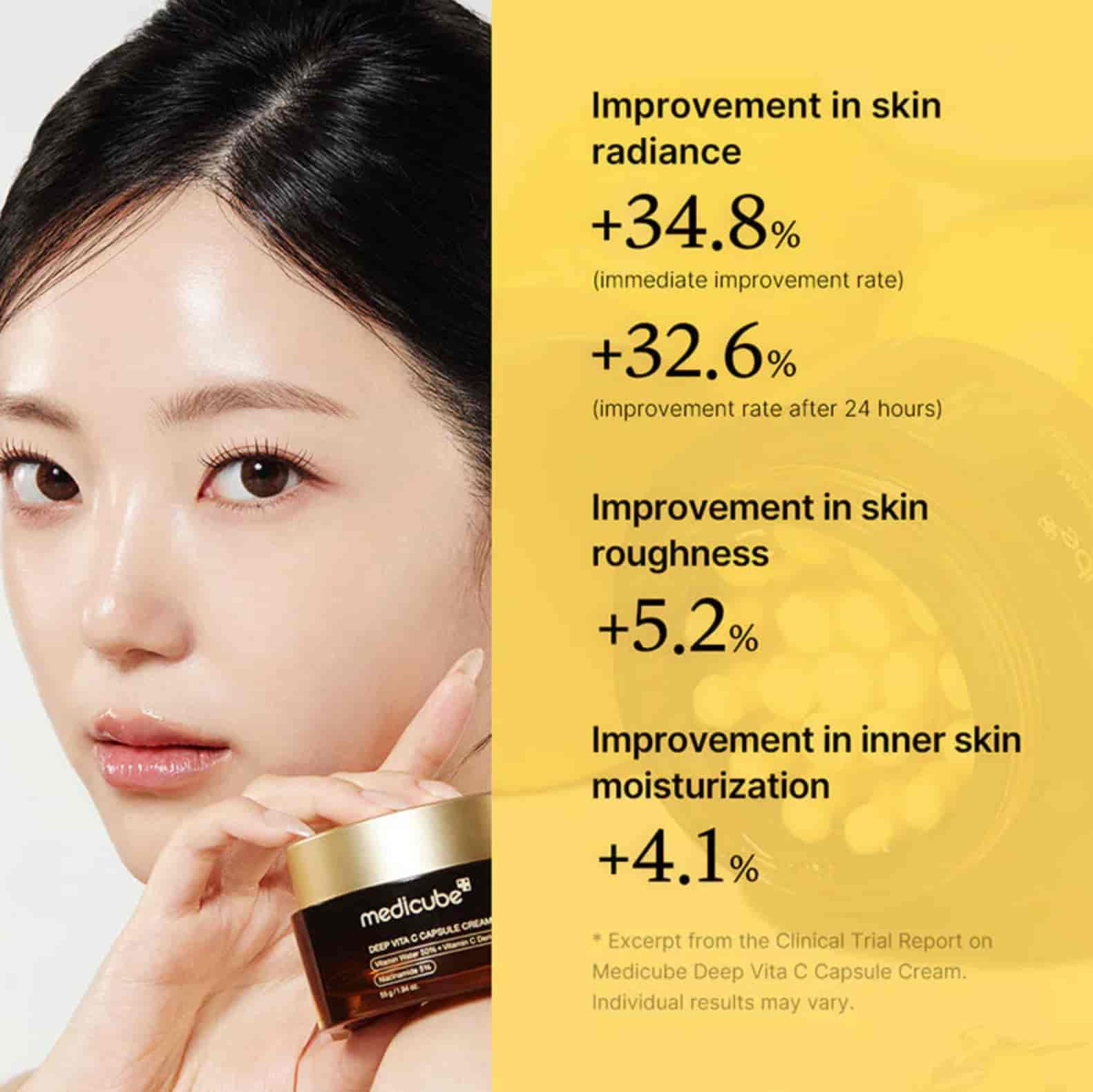 Deep Vita C Capsule Cream 10