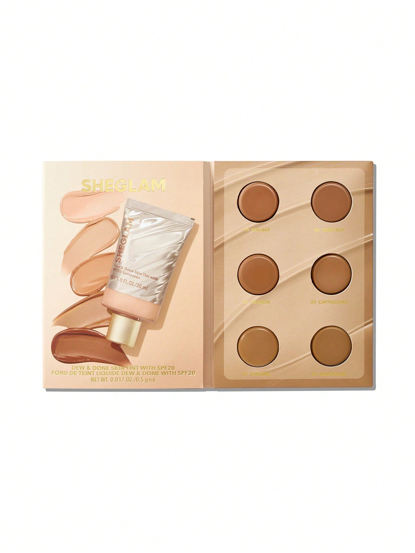 Medium Tan