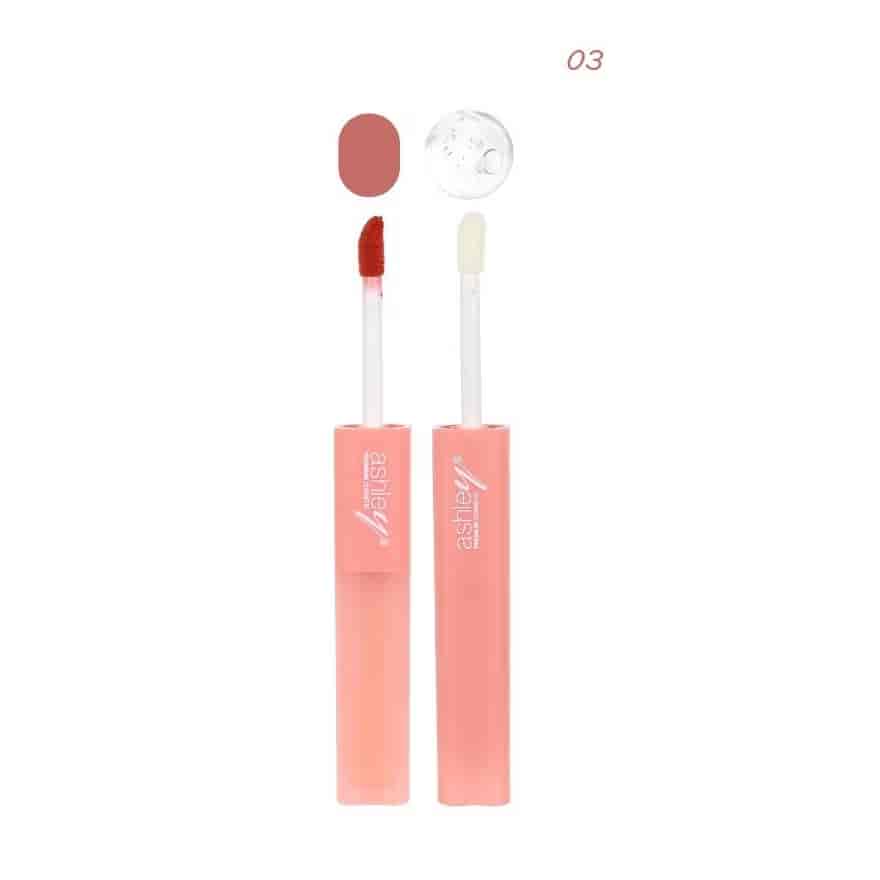 Ashley Matte N' Glow Lip Gloss 3.1g 2