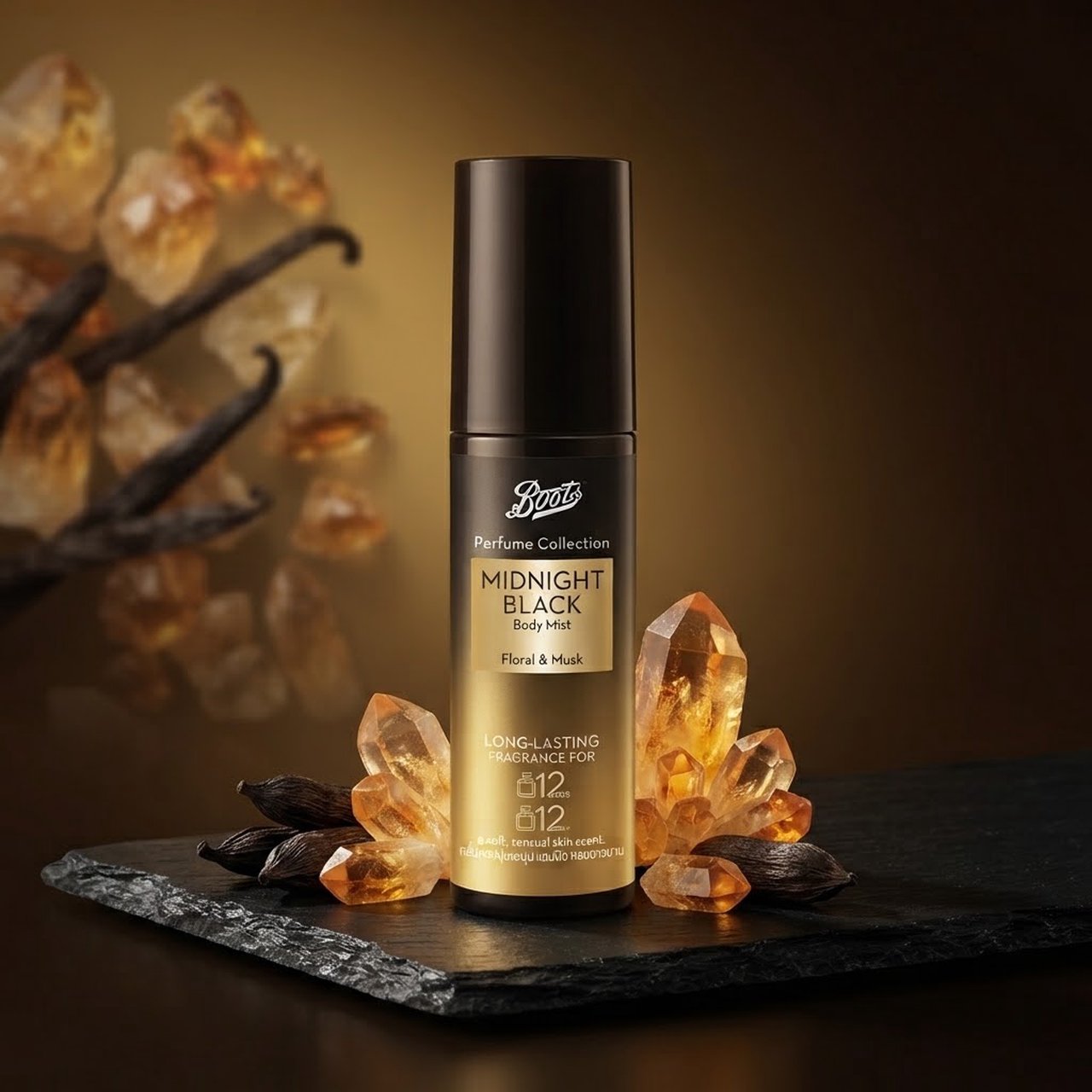 Boots Perfume Collection Body Mist 3
