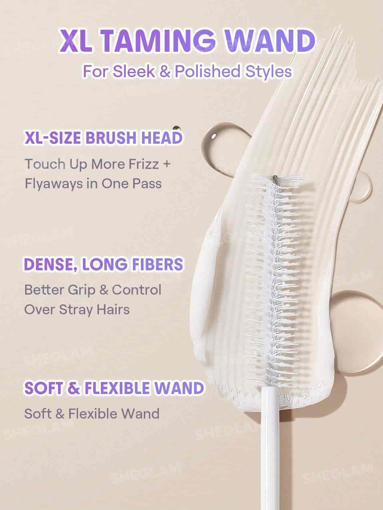 Sheglam On The Glow Style Keeper Hair Mascara 2