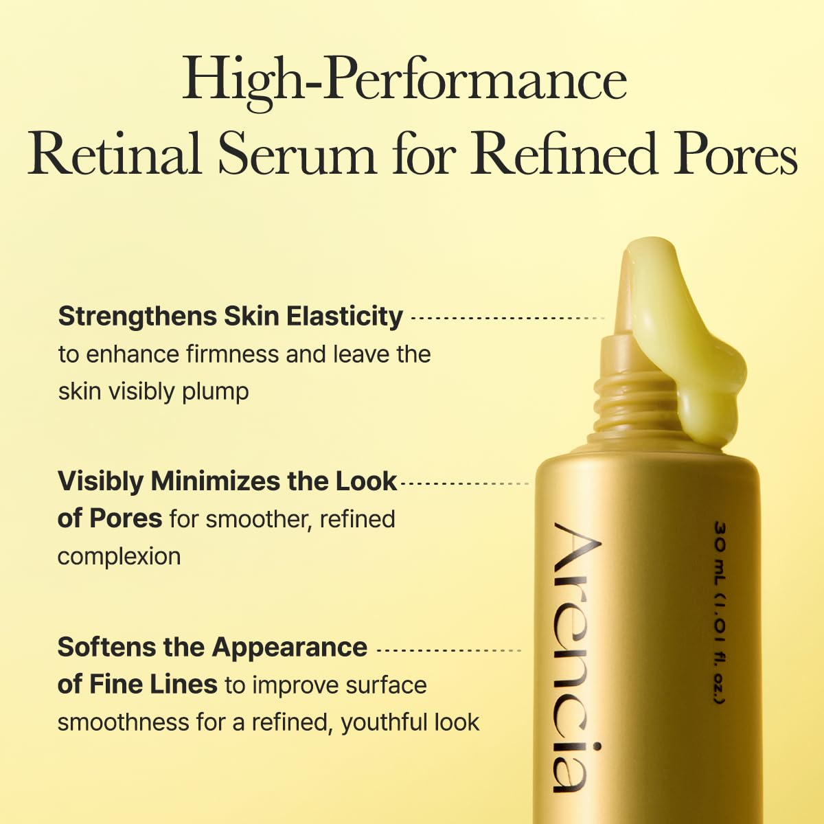 Arencia – Retinal Booster Shot 5