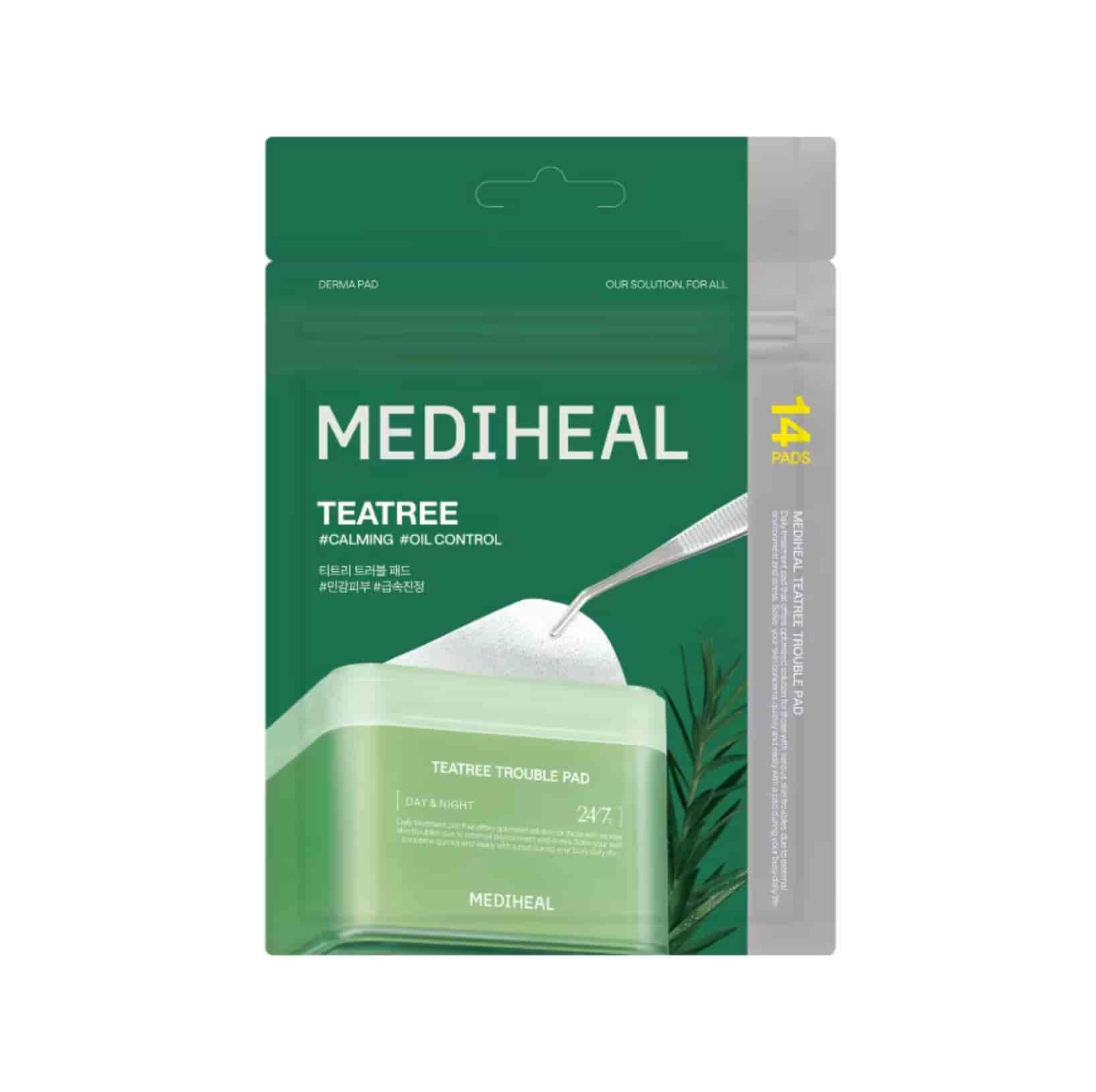 Teatree Trouble 14 Pcs