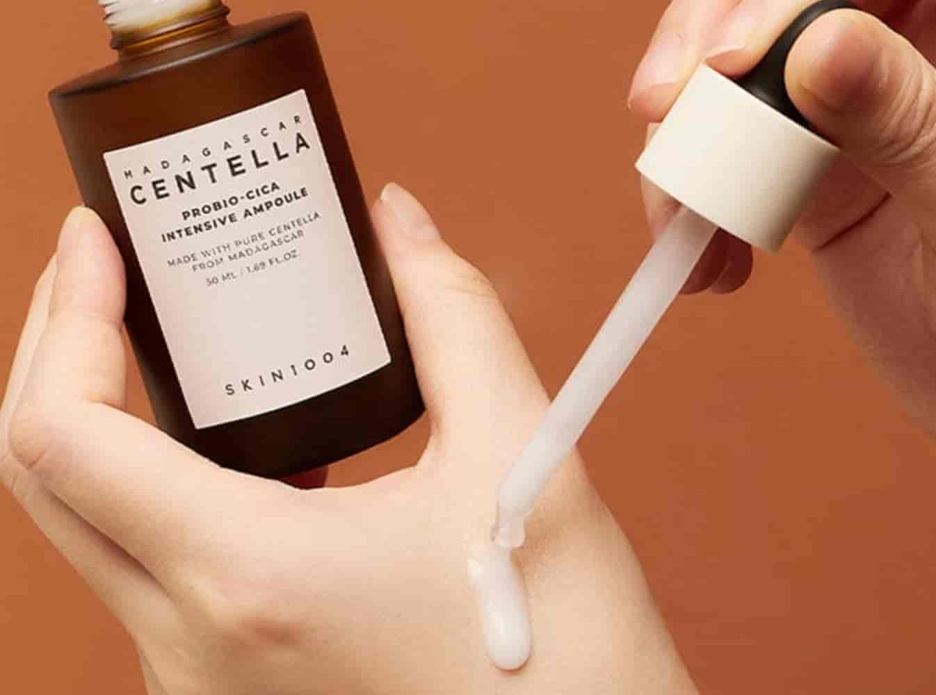 Skin1004 Madagascar Centella Probio-Cica Intensive Ampoule 4