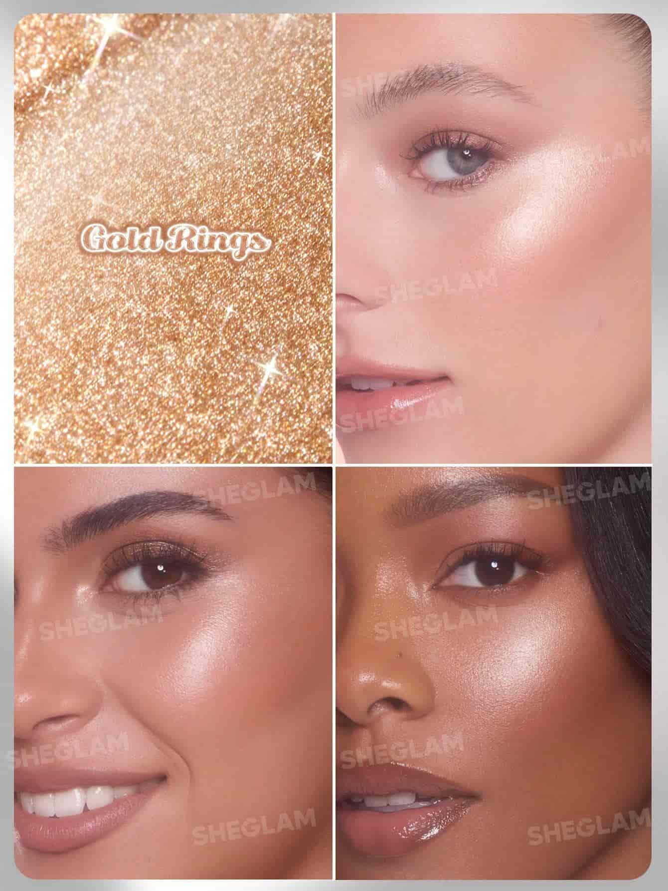 Sheglam Buttery Bling Highlight Stick 2