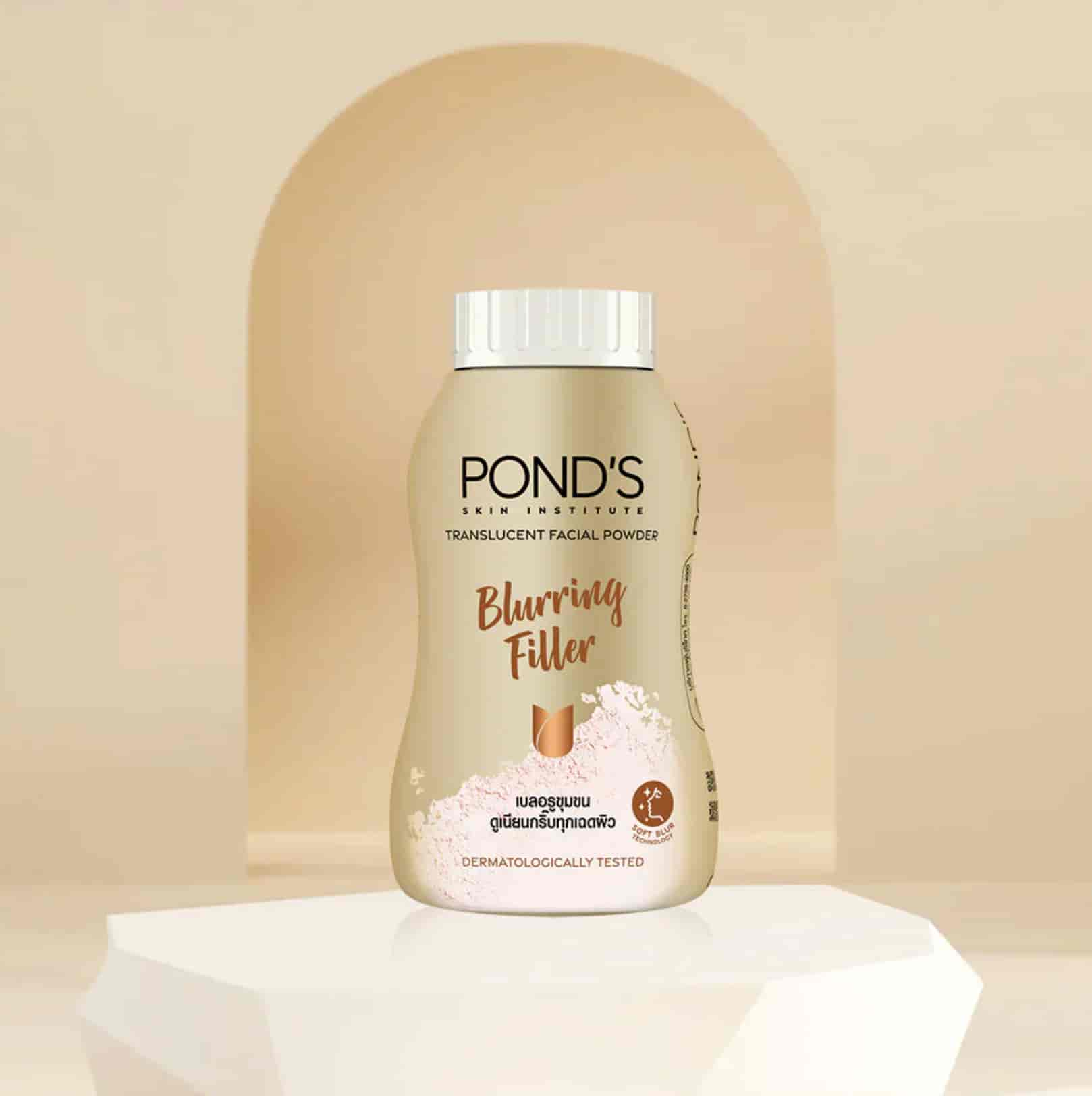 Pond'S Translucent Face Powder  2