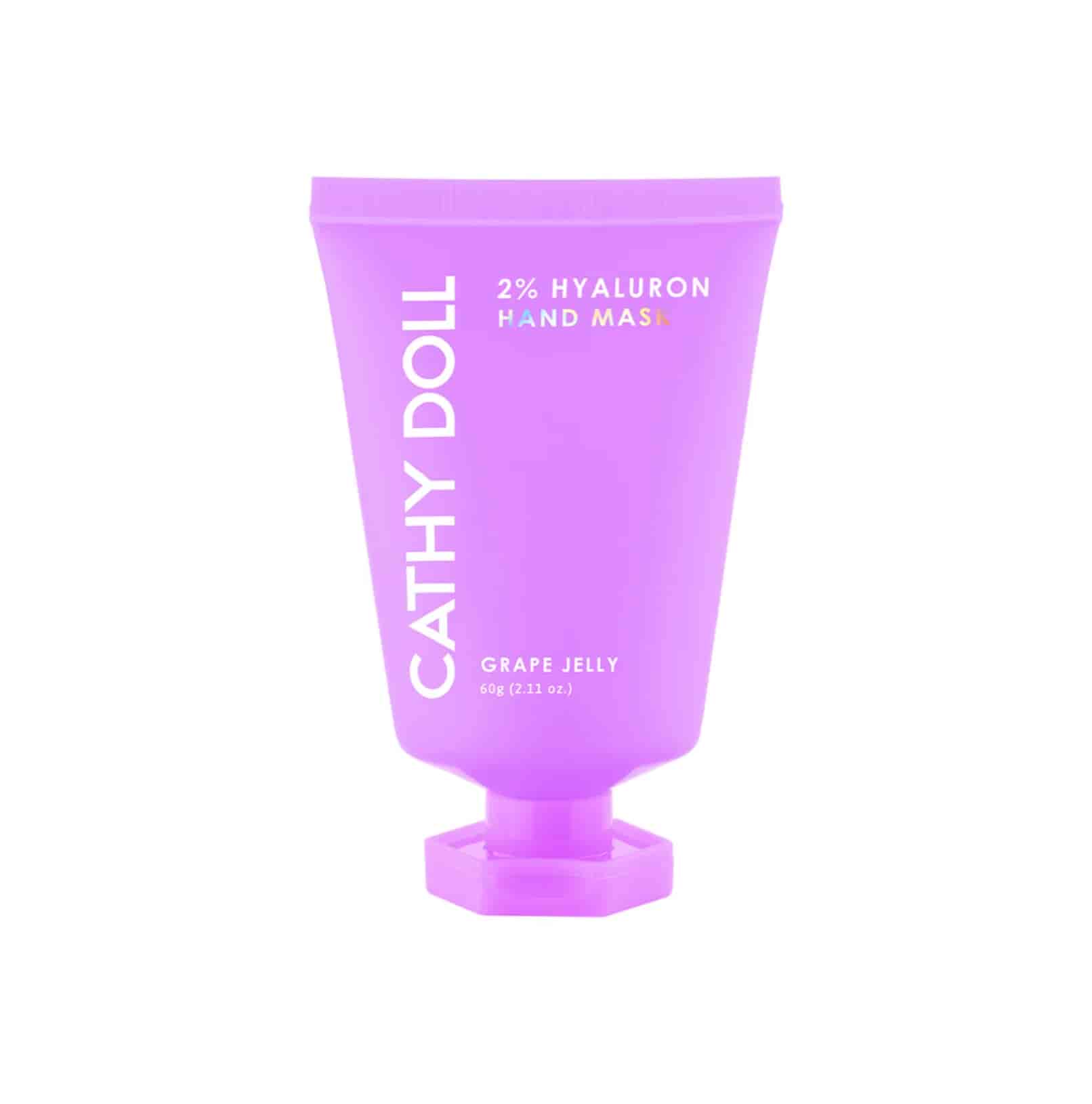 Cathy Doll 2% Hyaluron Hand Mask 3