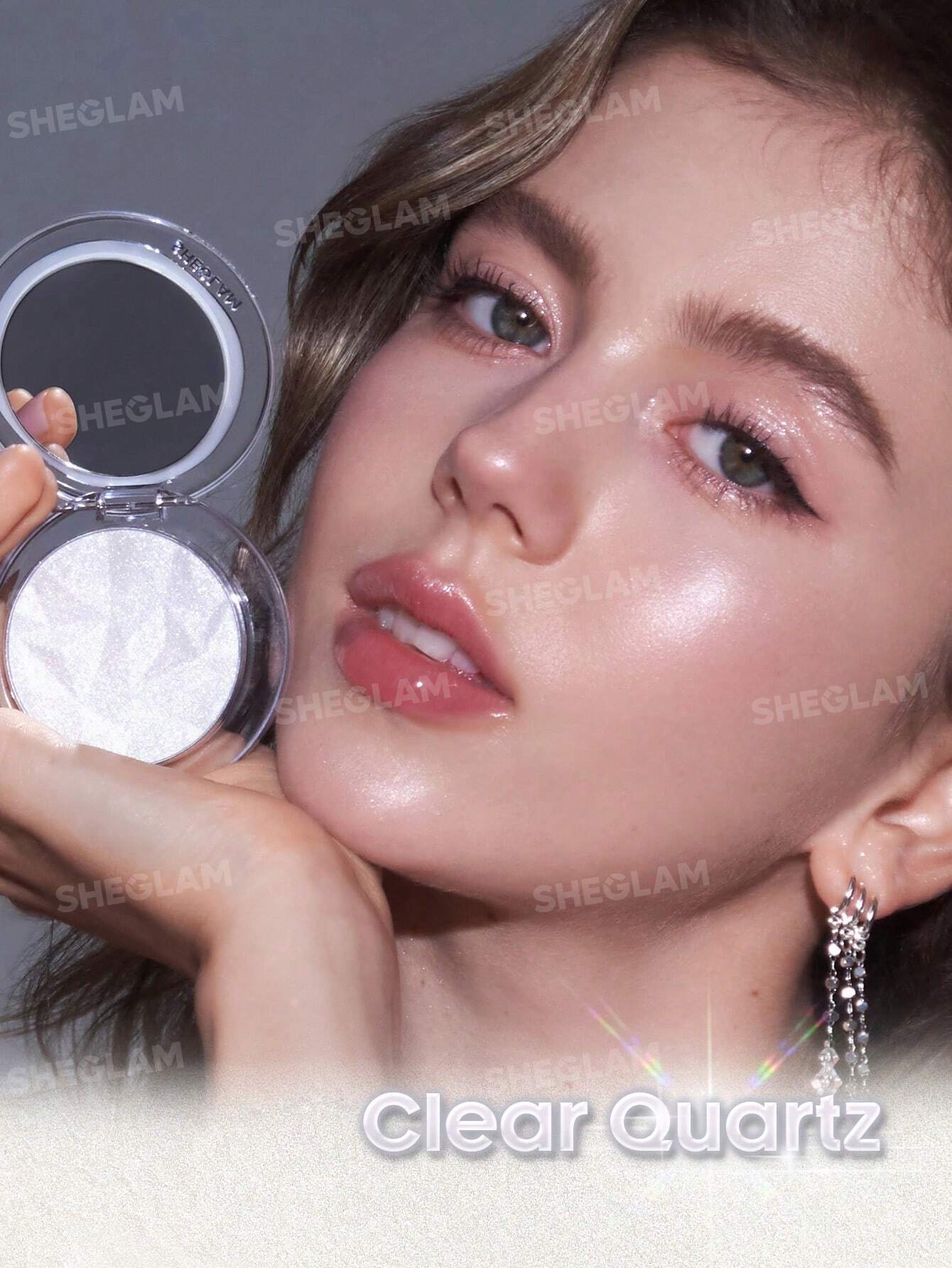 Sheglam Crystal Intentions High Vibration Blushlighter 6