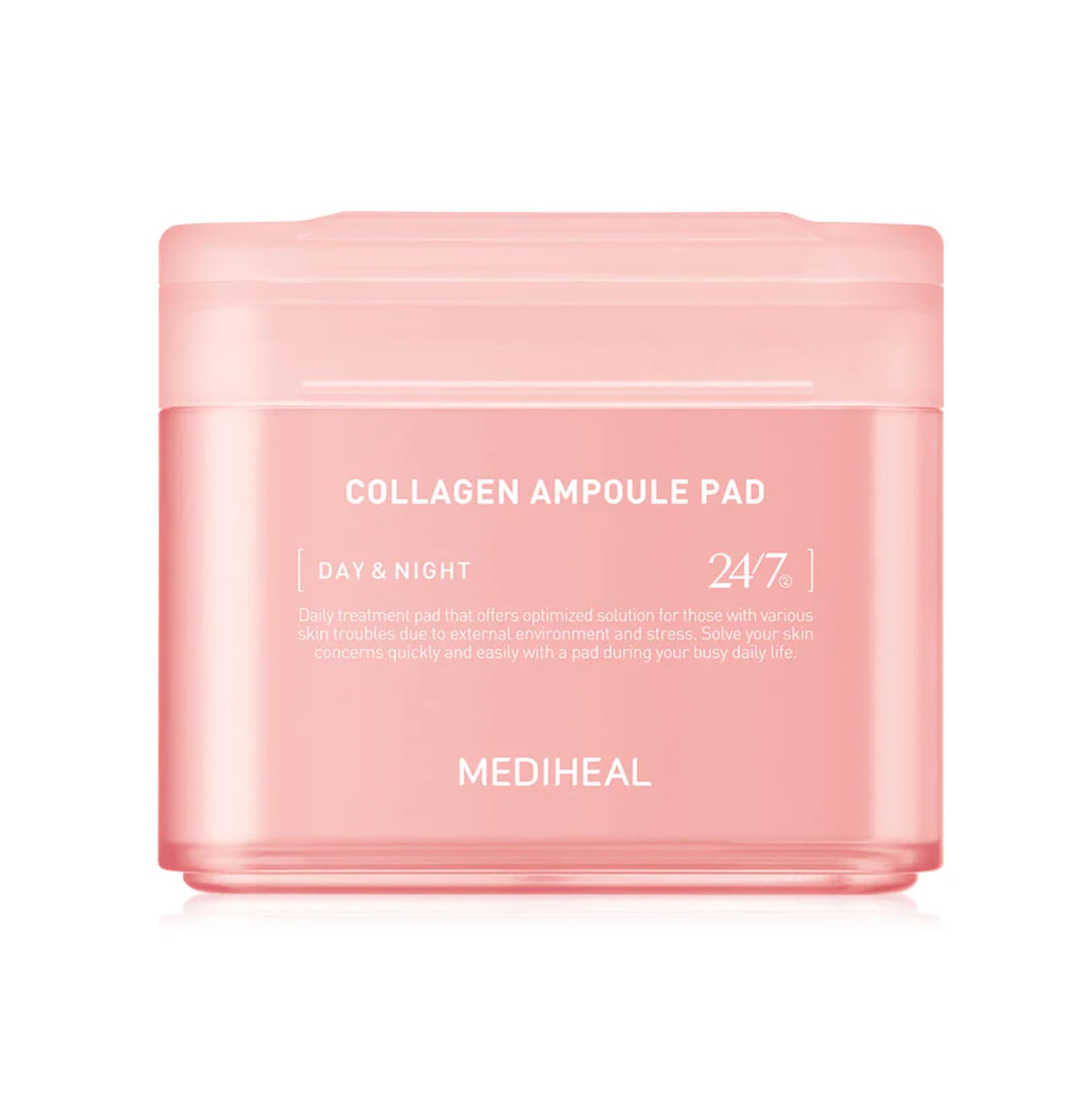 Collagen Ampoule Pad 170ml [100 Pads]