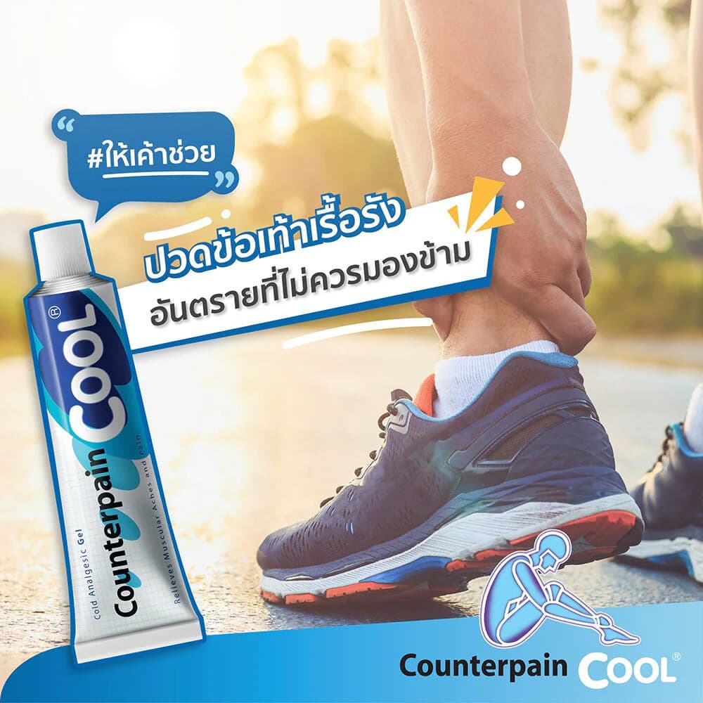 Counter Pain - Cool 4