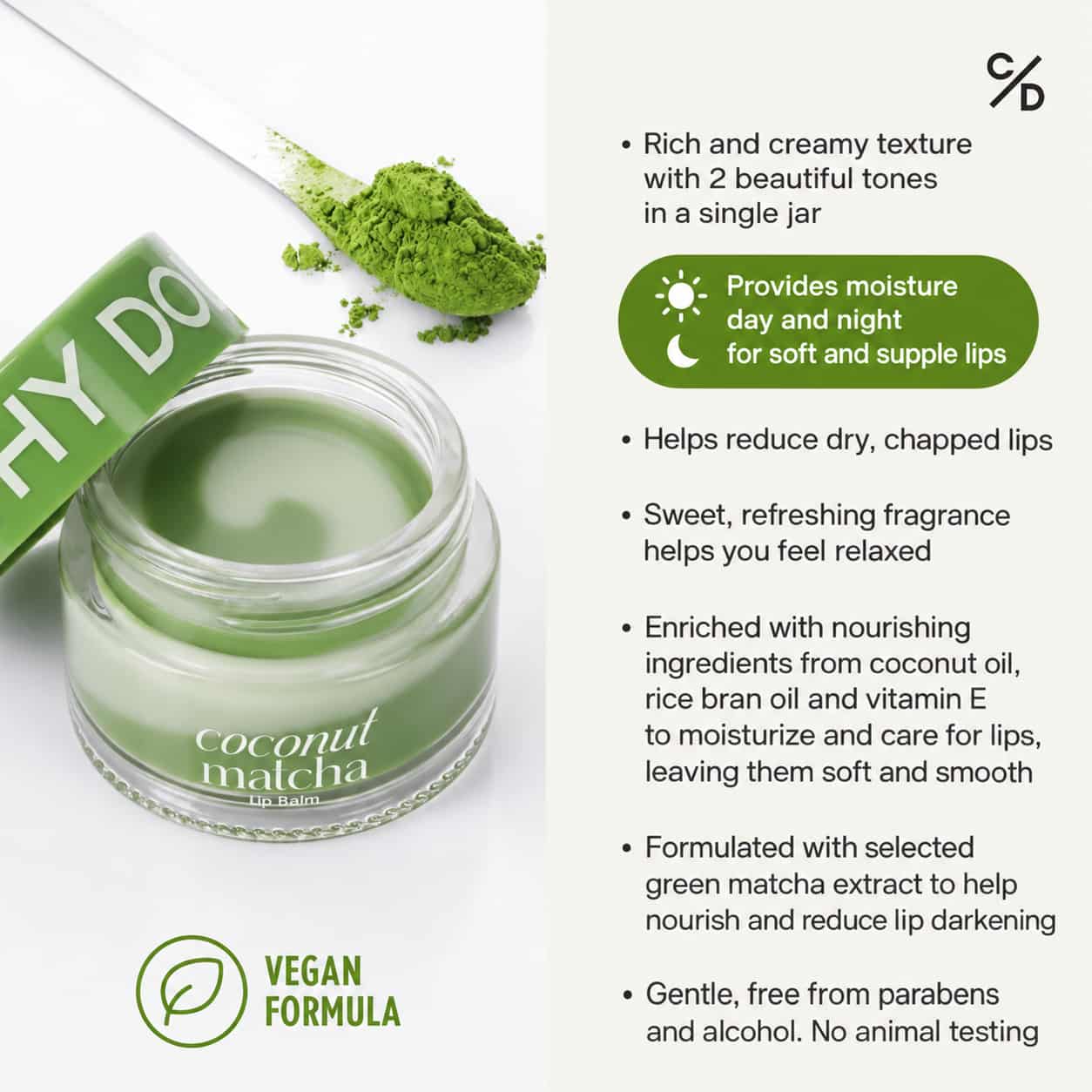 Cathy Doll Lip Balm 12g 4