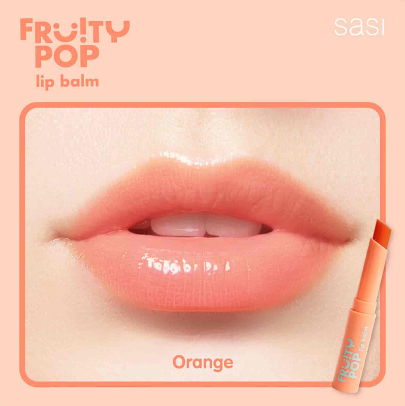 SASI Fruity POP Lip Balm 1.5g 2