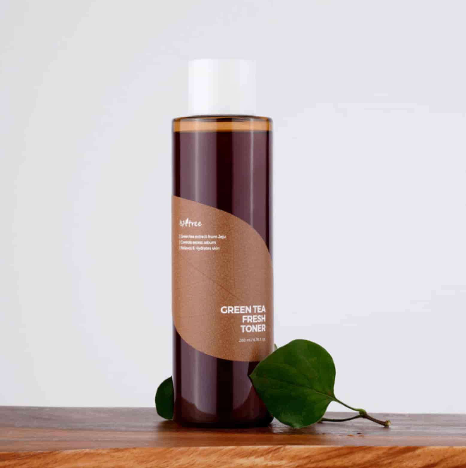 ISNTREE Green Tea Fresh Toner 2