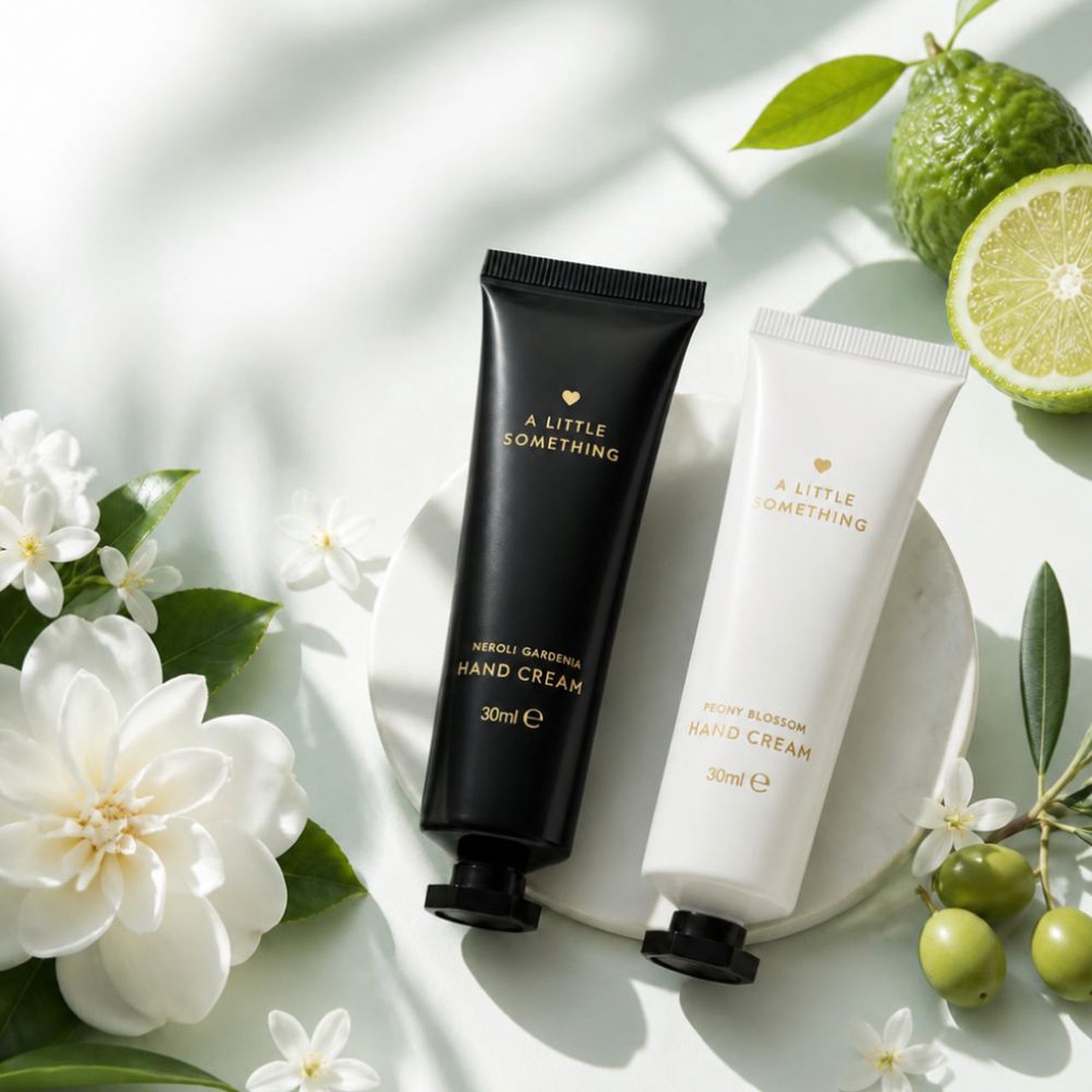 A Little Something  Hand Cream Duo 3