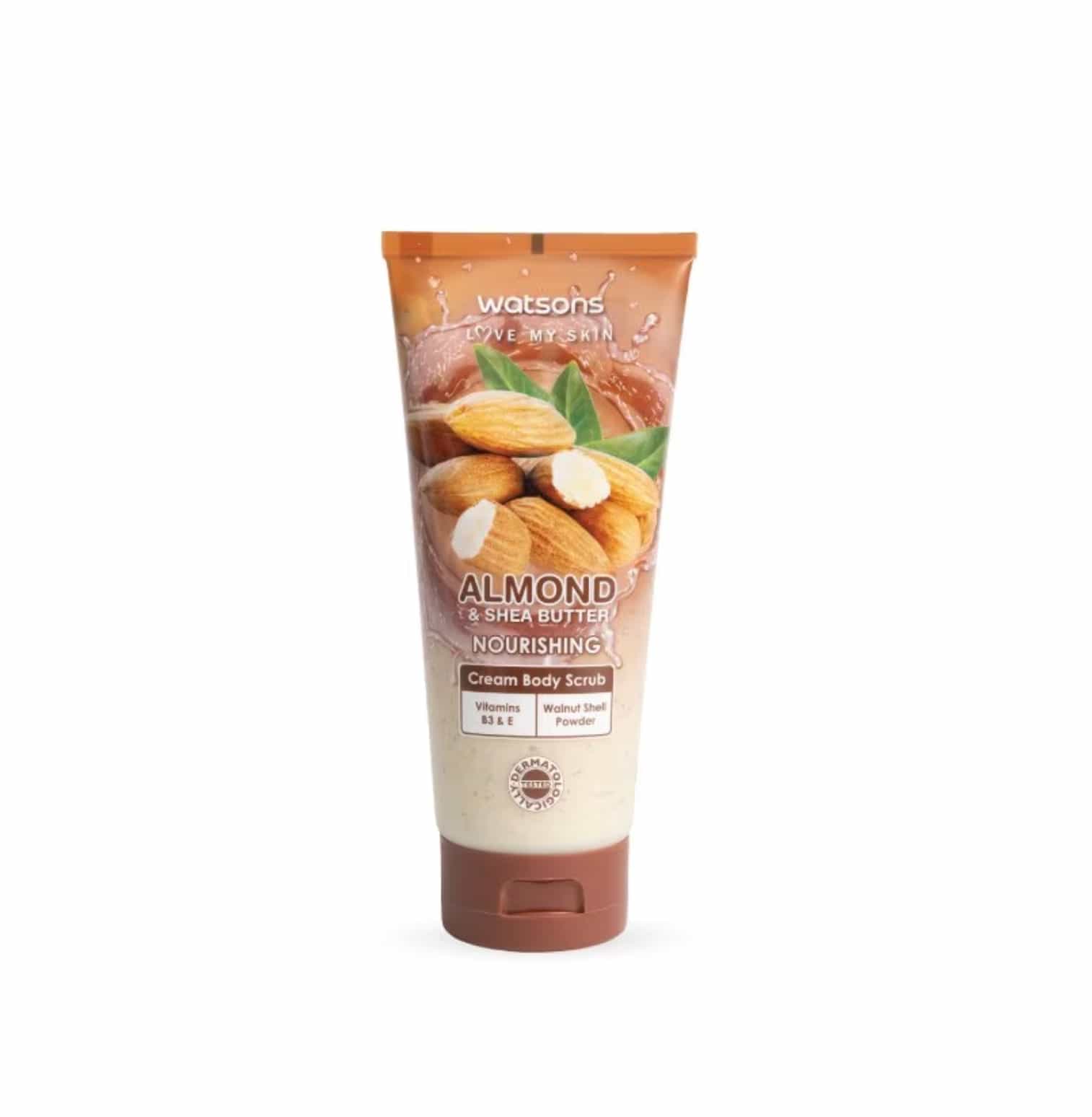 Almond Shea Butter 200g