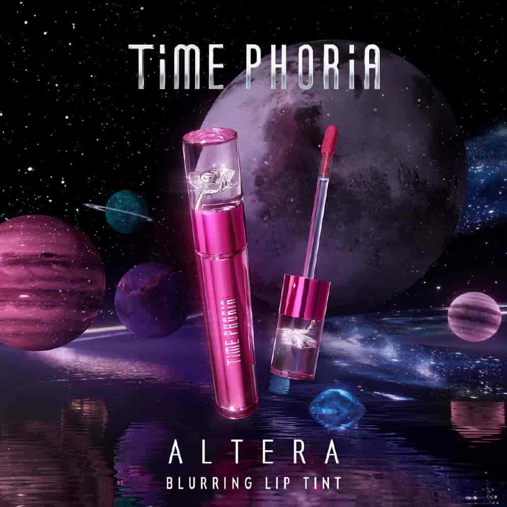 Time Phoria Altera Blurring Lip Tint 2