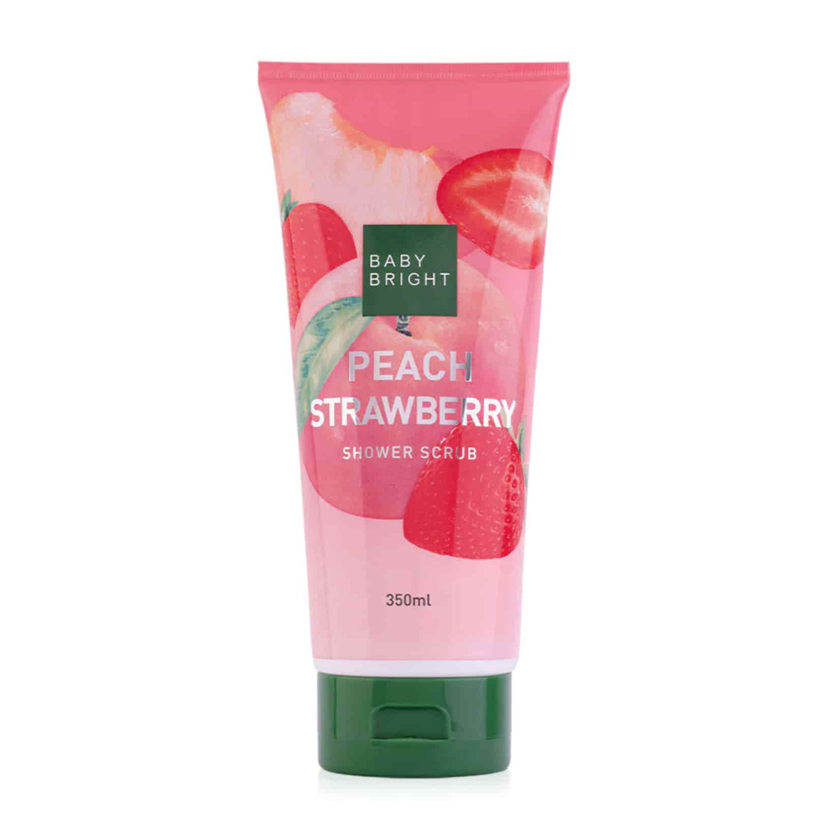 Peach Strawberry