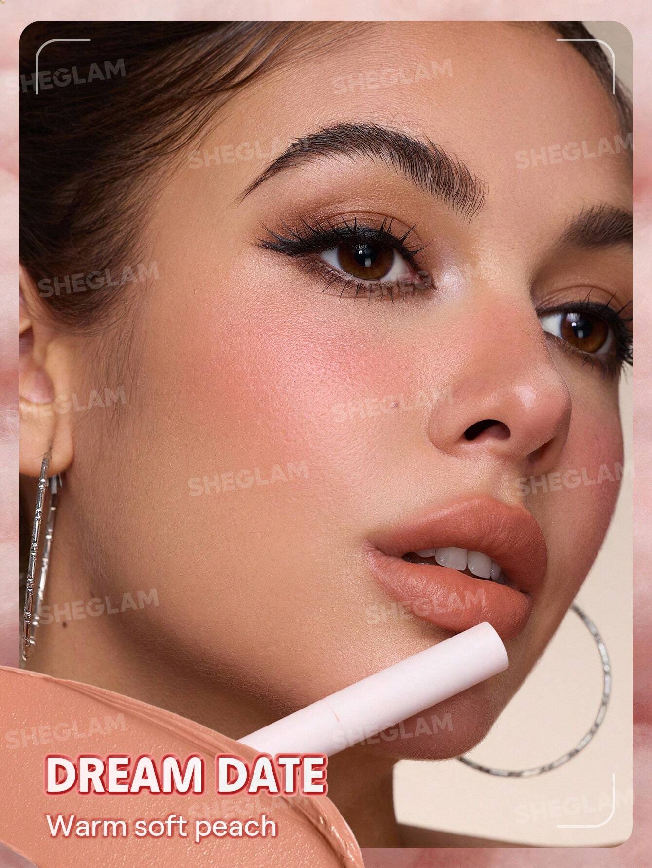 Sheglam Marshmallow Puff Lip Blur Pen 2