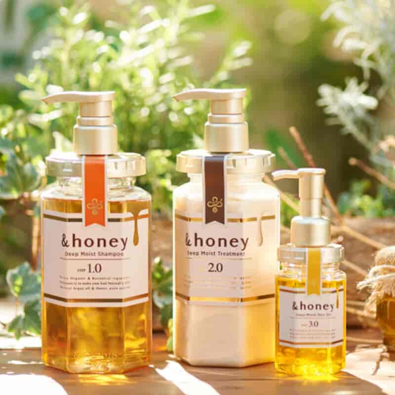 &honey Deep Moist 3