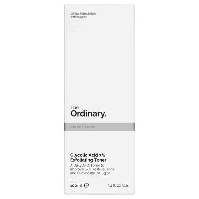 The Ordinary Glycolic Acid 7 Exfoliating Toner 2