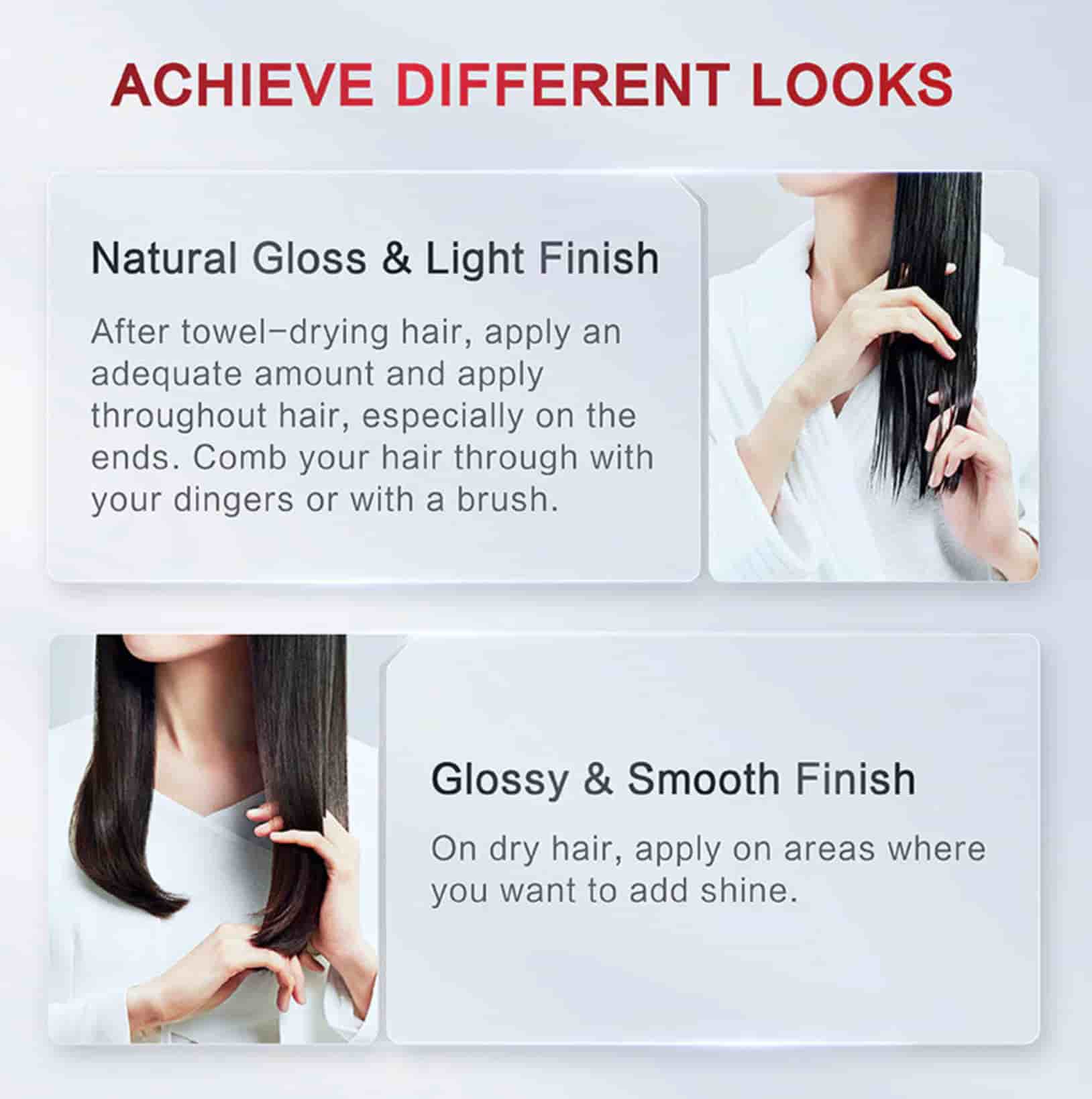 Shiseido -  Fino Premium Touch Hair Oil 5